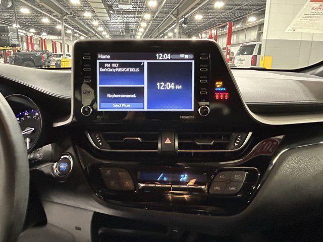 used 2021 Toyota C-HR car, priced at $24,709