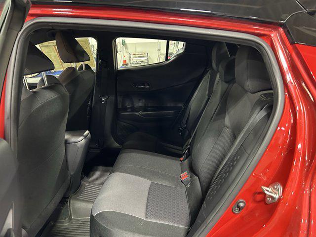 used 2021 Toyota C-HR car, priced at $24,709