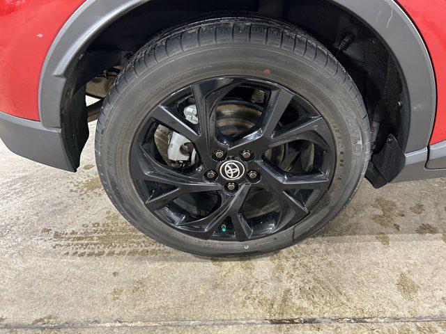 used 2021 Toyota C-HR car, priced at $24,709