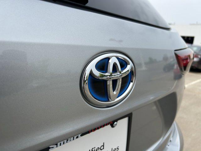 used 2023 Toyota Highlander Hybrid car, priced at $44,885