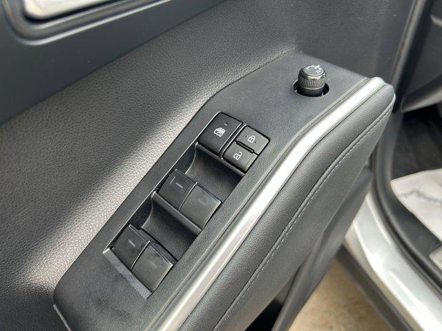 used 2023 Toyota Highlander Hybrid car, priced at $44,885