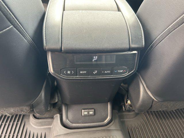 used 2023 Toyota Highlander Hybrid car, priced at $44,885