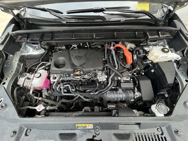 used 2023 Toyota Highlander Hybrid car, priced at $44,885