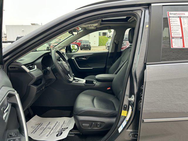 used 2022 Toyota RAV4 Hybrid car, priced at $37,068