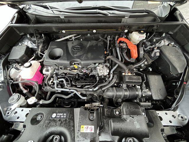 used 2022 Toyota RAV4 Hybrid car, priced at $37,068