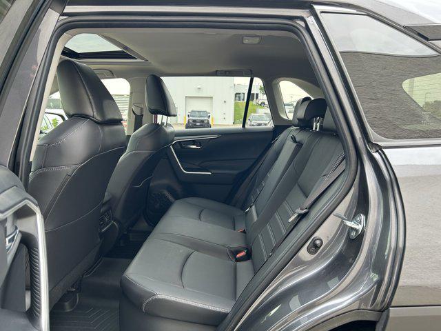 used 2022 Toyota RAV4 Hybrid car, priced at $37,068