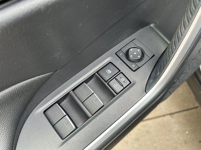 used 2022 Toyota RAV4 Hybrid car, priced at $37,068