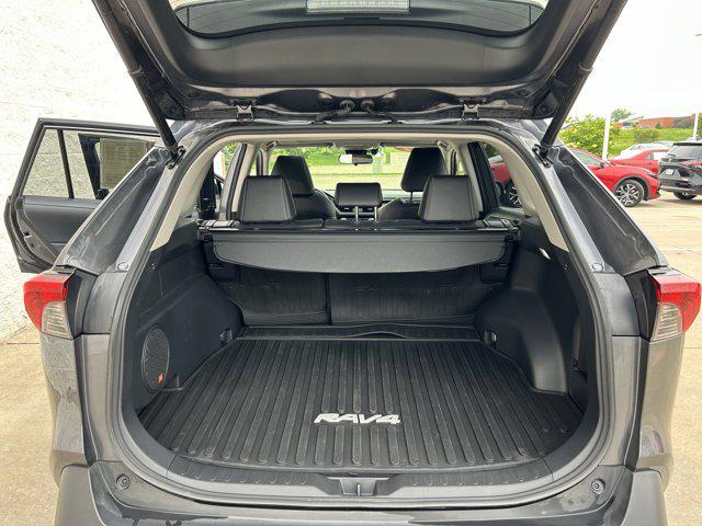 used 2022 Toyota RAV4 Hybrid car, priced at $37,068