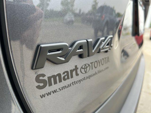 used 2022 Toyota RAV4 Hybrid car, priced at $37,068