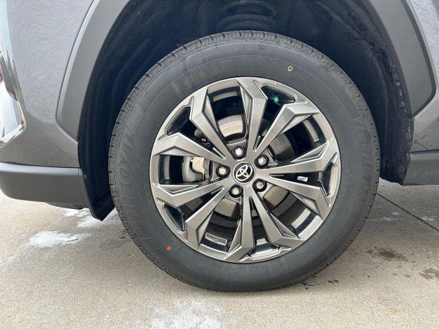 used 2022 Toyota RAV4 Hybrid car, priced at $37,068