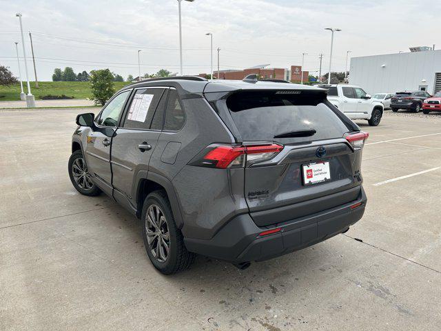 used 2022 Toyota RAV4 Hybrid car, priced at $37,068