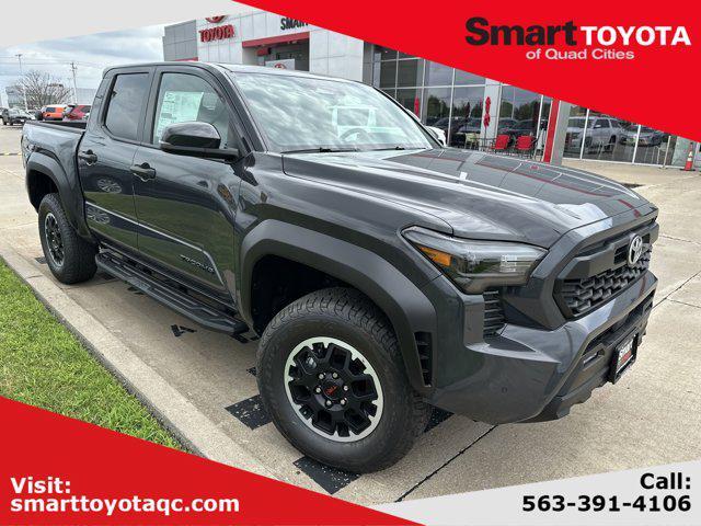 new 2025 Toyota Tacoma car, priced at $48,346