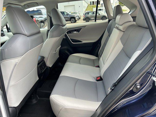 used 2020 Toyota RAV4 car, priced at $33,862