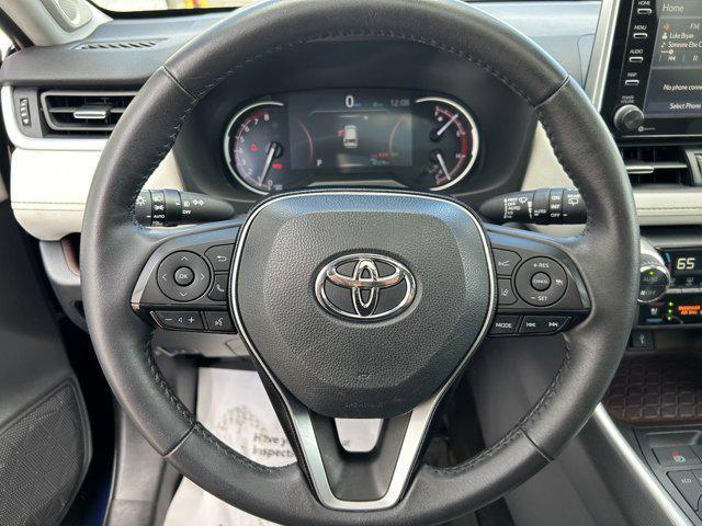 used 2020 Toyota RAV4 car, priced at $33,862