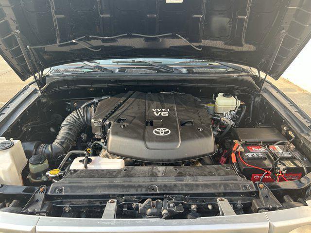used 2007 Toyota FJ Cruiser car, priced at $14,872