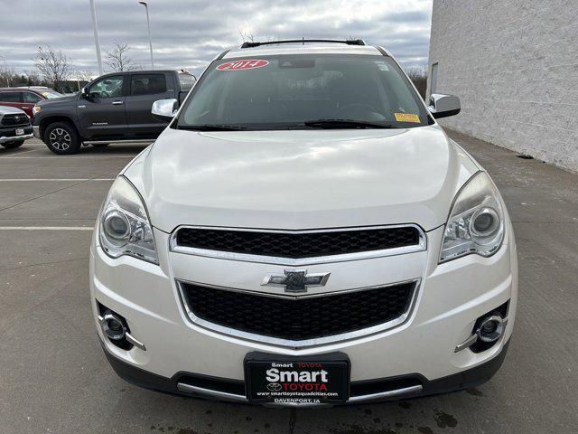 used 2014 Chevrolet Equinox car, priced at $6,787