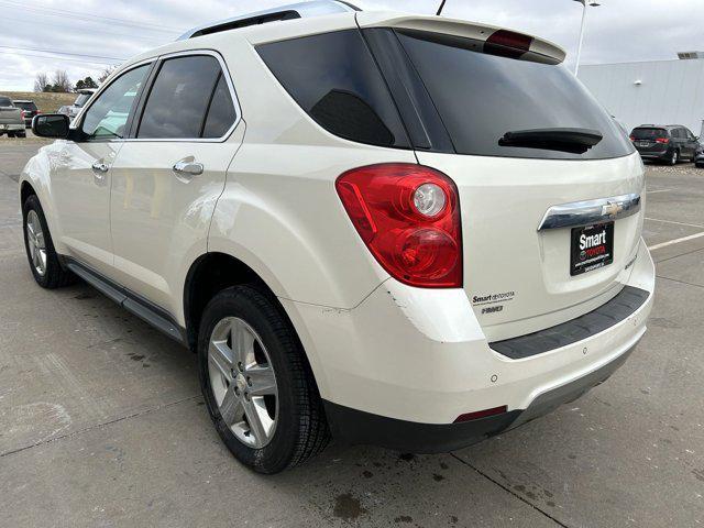 used 2014 Chevrolet Equinox car, priced at $6,787