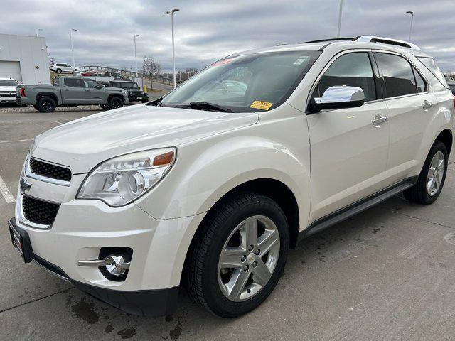 used 2014 Chevrolet Equinox car, priced at $6,787