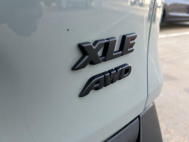 used 2021 Toyota RAV4 car, priced at $27,651
