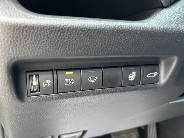 used 2021 Toyota RAV4 car, priced at $27,651