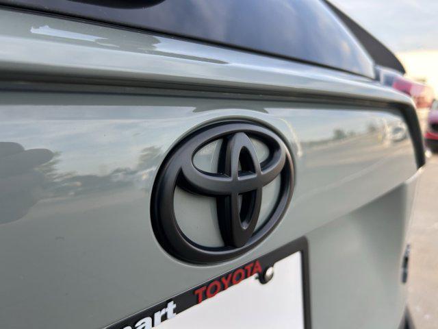 used 2021 Toyota RAV4 car, priced at $27,651