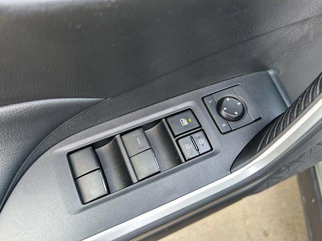 used 2021 Toyota RAV4 car, priced at $27,651