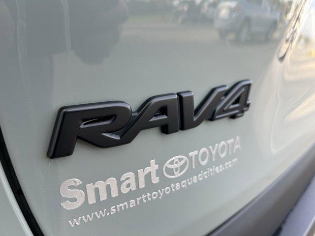 used 2021 Toyota RAV4 car, priced at $27,651