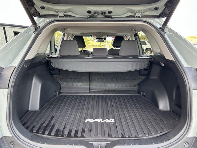 used 2021 Toyota RAV4 car, priced at $27,651