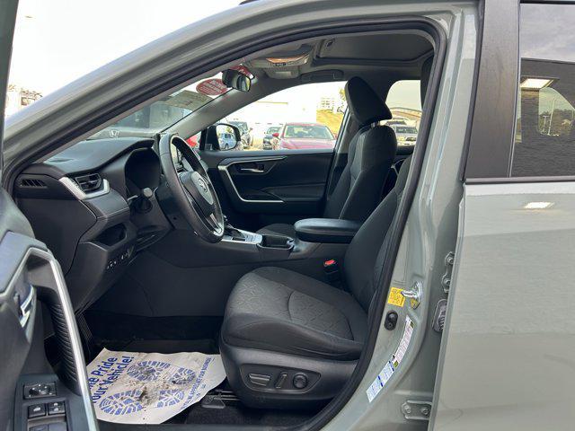 used 2021 Toyota RAV4 car, priced at $27,651