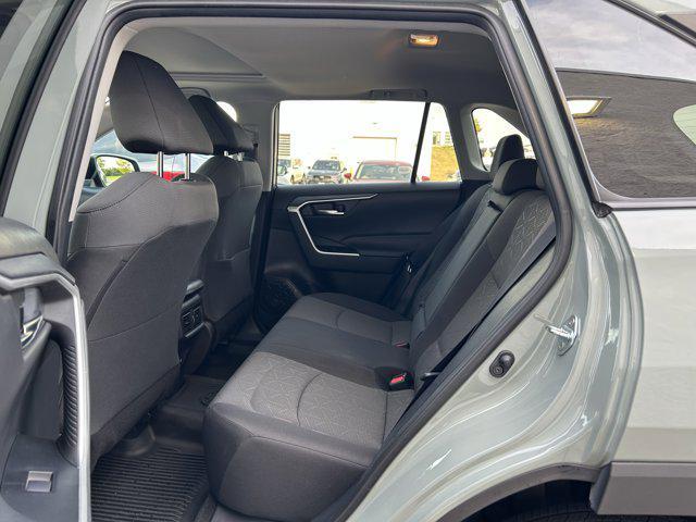 used 2021 Toyota RAV4 car, priced at $27,651