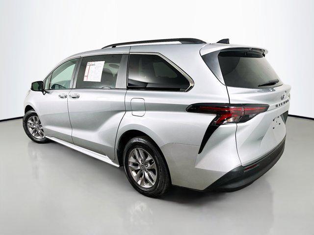 used 2023 Toyota Sienna car, priced at $41,085