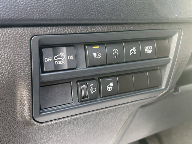 used 2024 Toyota Tundra car, priced at $47,252