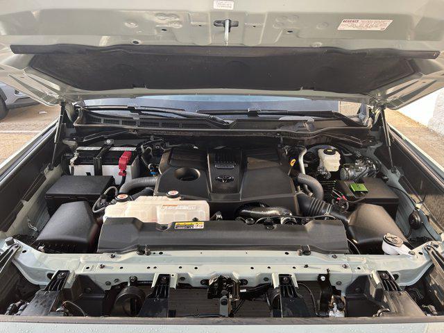 used 2024 Toyota Tundra car, priced at $47,252