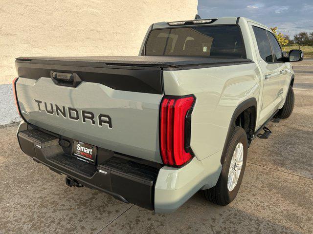 used 2024 Toyota Tundra car, priced at $47,252