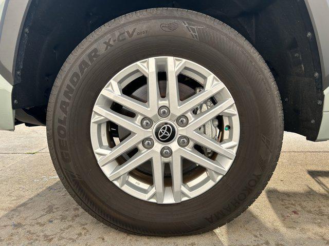 used 2024 Toyota Tundra car, priced at $47,252