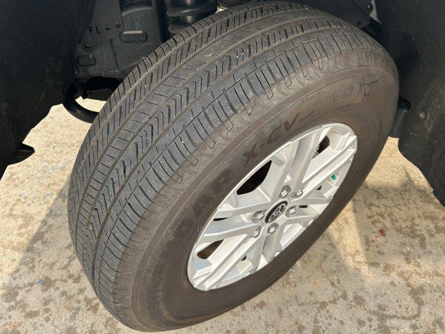 used 2024 Toyota Tundra car, priced at $47,252