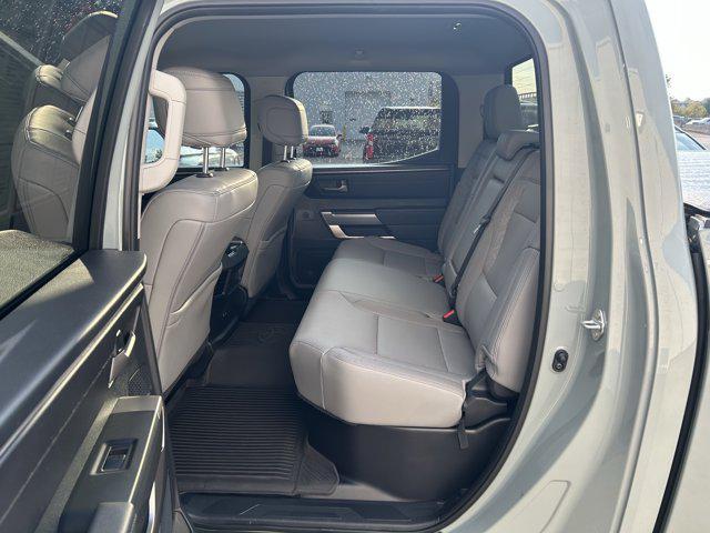 used 2024 Toyota Tundra car, priced at $47,252