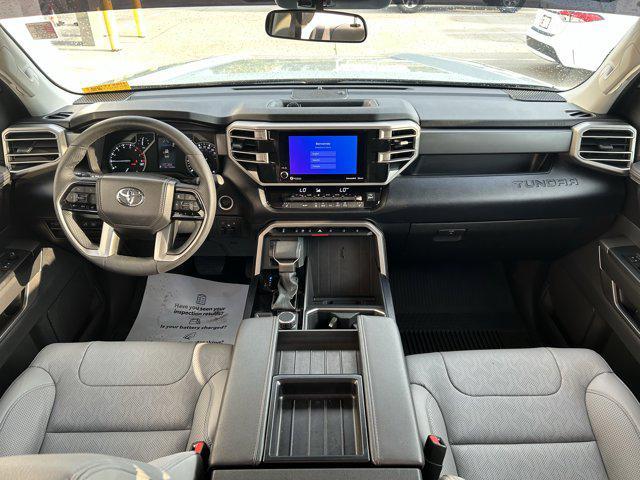 used 2024 Toyota Tundra car, priced at $47,252