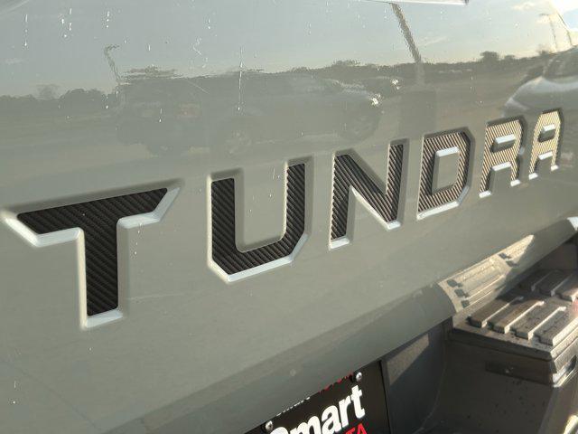used 2024 Toyota Tundra car, priced at $47,252