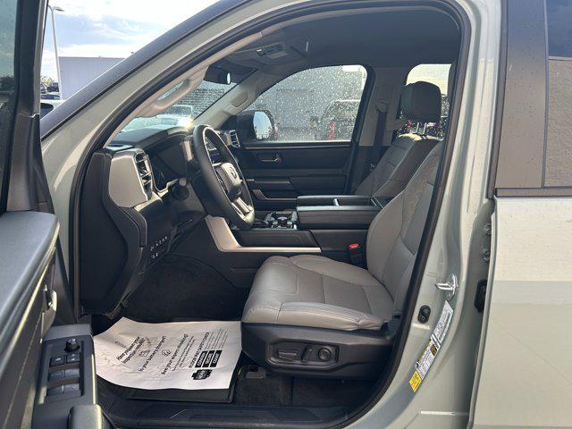 used 2024 Toyota Tundra car, priced at $47,252