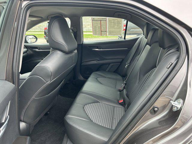 used 2023 Toyota Camry car, priced at $25,694
