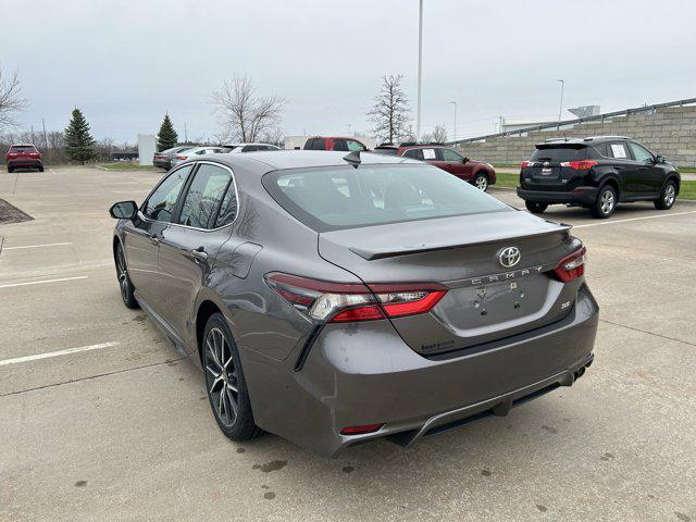 used 2023 Toyota Camry car, priced at $25,694
