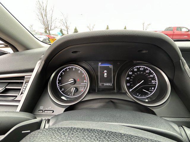 used 2023 Toyota Camry car, priced at $25,694