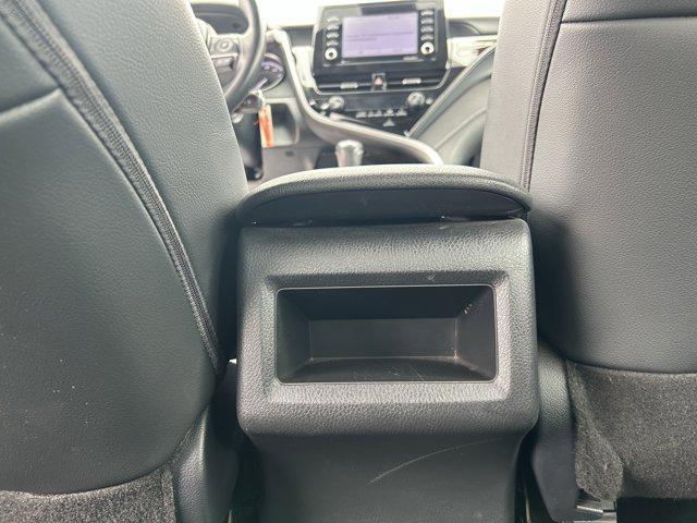used 2023 Toyota Camry car, priced at $25,694