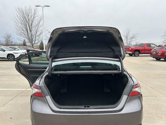used 2023 Toyota Camry car, priced at $25,694