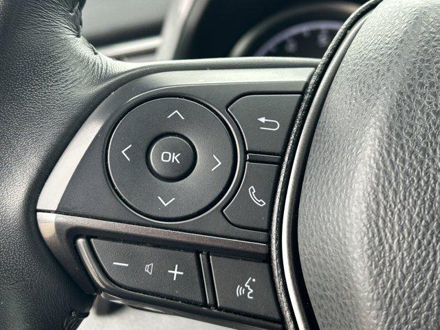 used 2023 Toyota Camry car, priced at $25,694