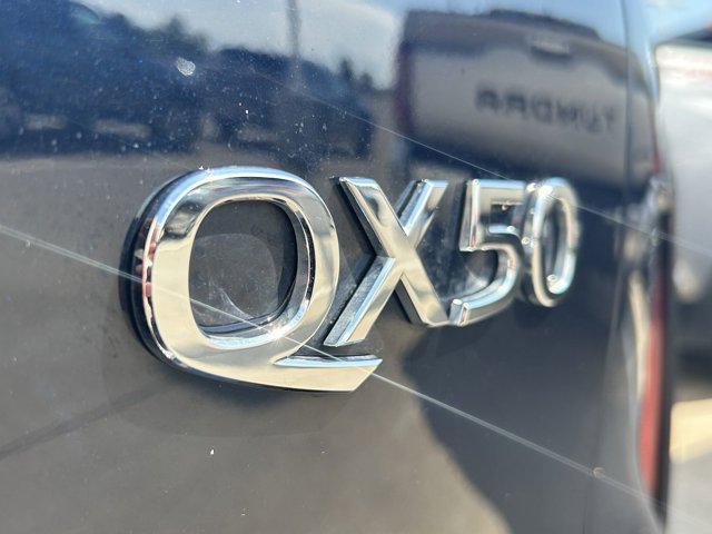 used 2023 INFINITI QX50 car, priced at $38,624