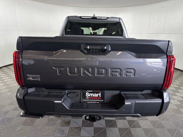 new 2024 Toyota Tundra car, priced at $54,633