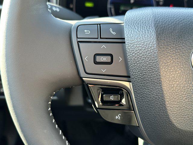 new 2026 Toyota Camry car, priced at $37,583