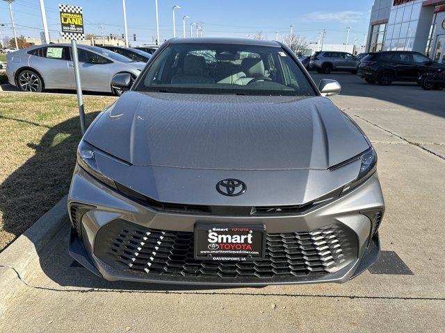new 2026 Toyota Camry car, priced at $37,583